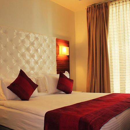 Hotel Ivory 32 Nowe Delhi Zewnętrze zdjęcie