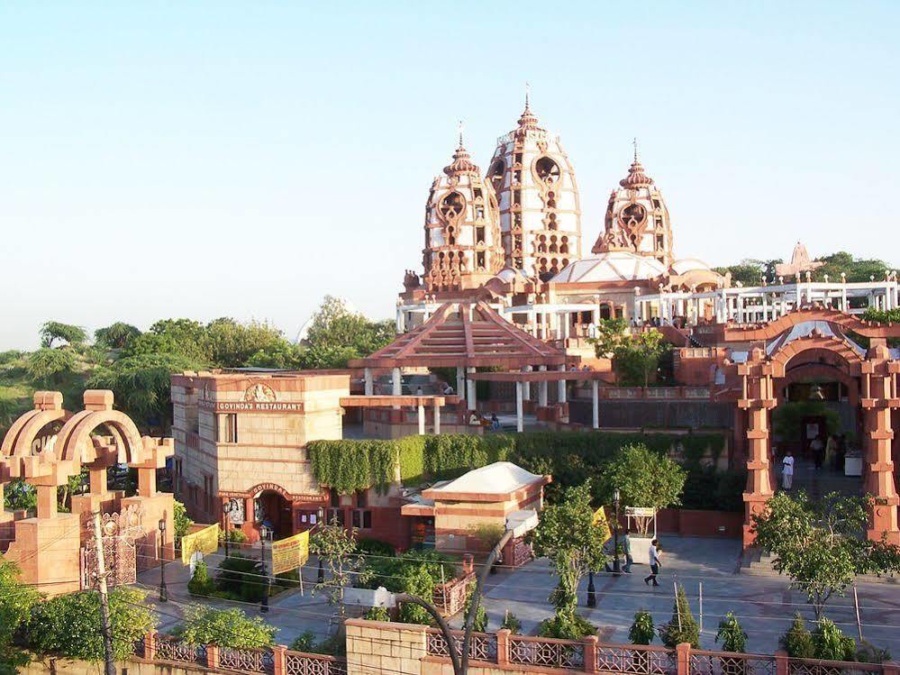 Hotel Ivory 32 Nowe Delhi Zewnętrze zdjęcie
